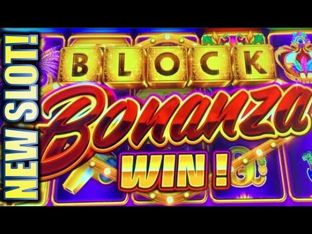 Block Bonanza Hawaii Slot