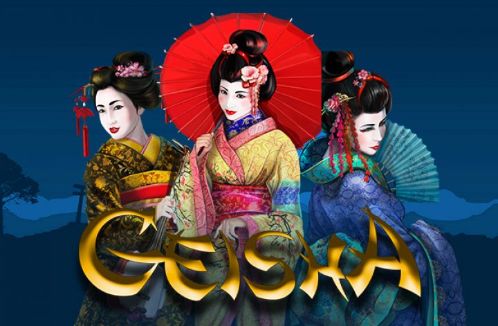 Geisha Legends Slot