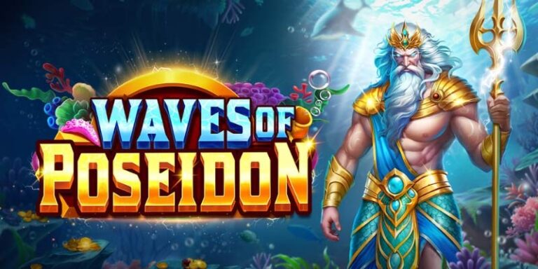 Discover Waves of Poseidon Slot: Features & Strategies