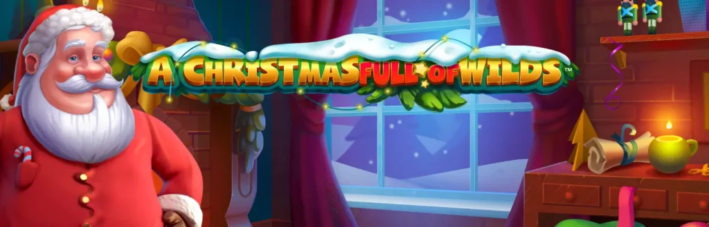 A Christmas Full of Wilds Slots