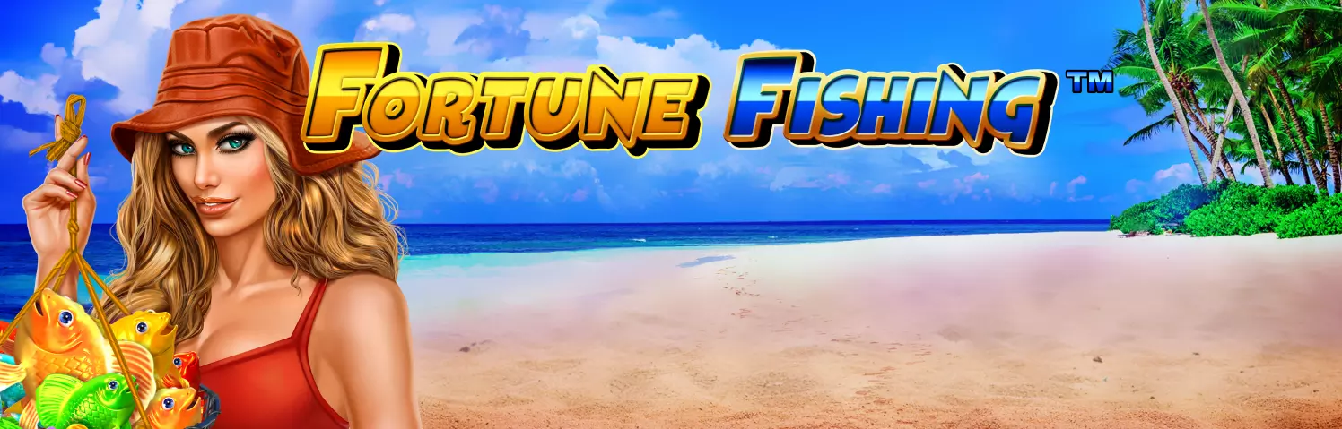 Fortune Fishing Slots