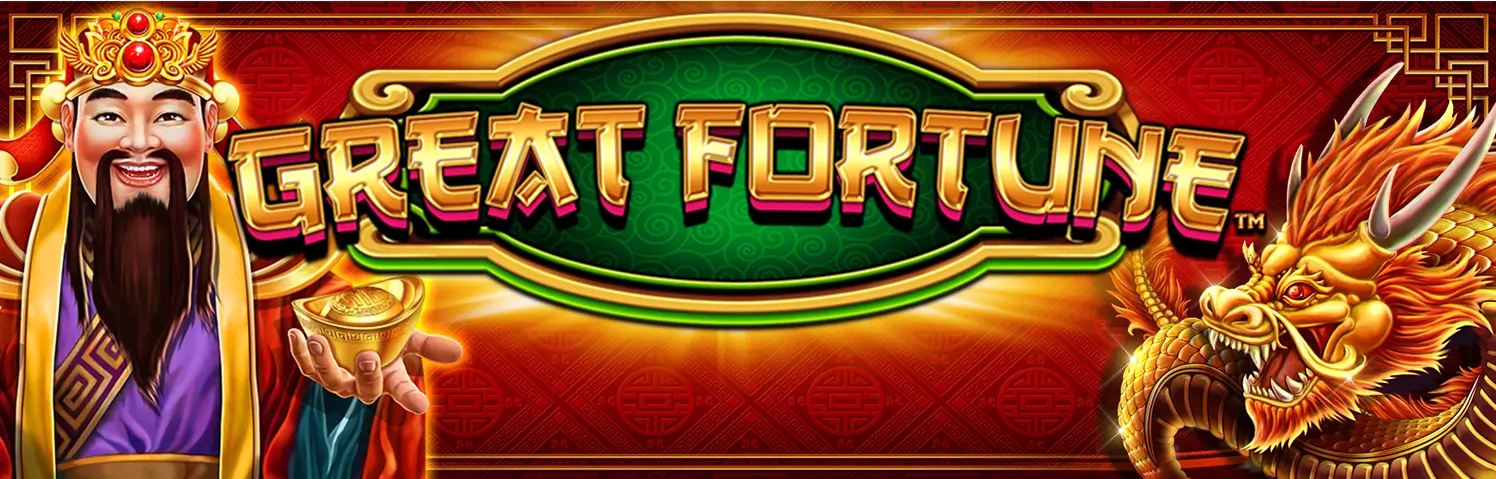 Great Fortune Slots