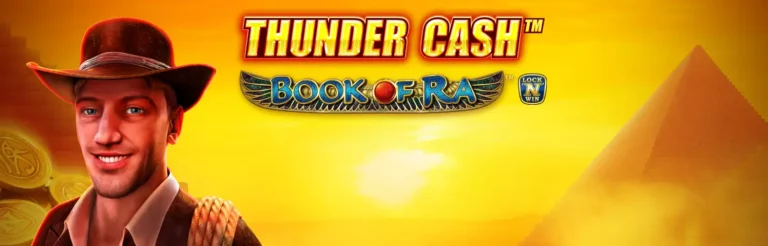 Thunder Cash - Book of Ra Slots