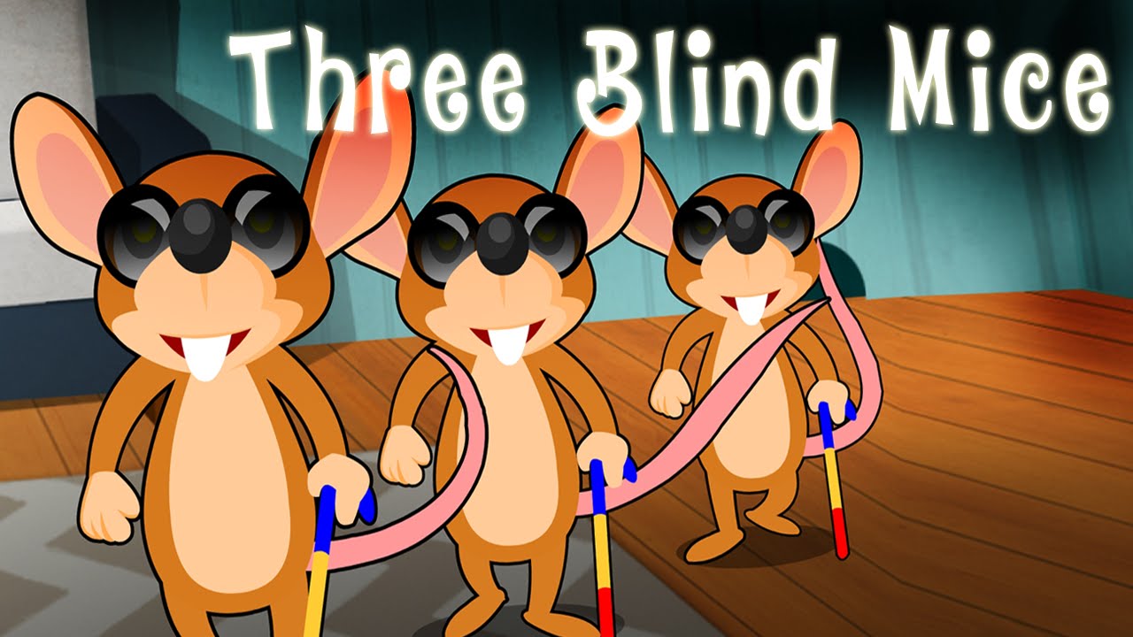 3 Blind Mice