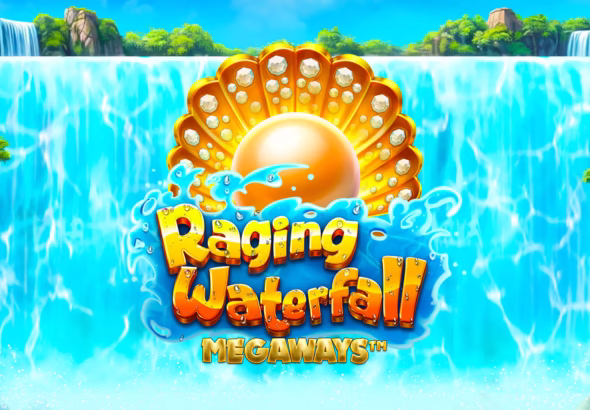 Raging Waterfall Megaways Slot