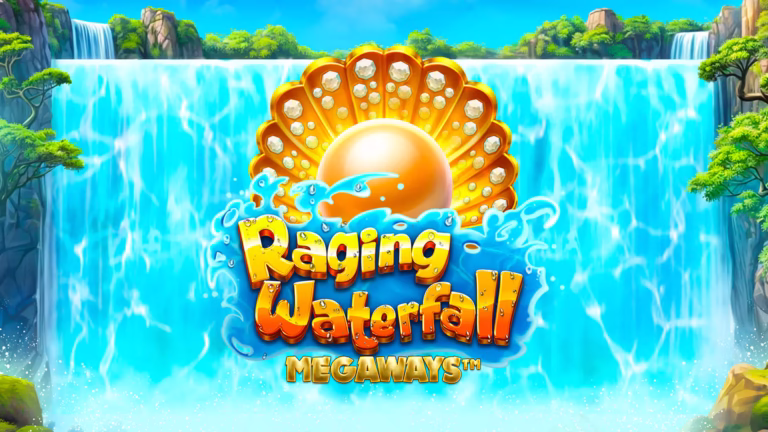 Raging Waterfall Megaways Slot
